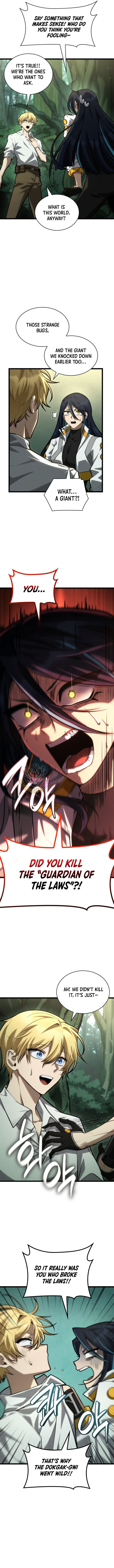 Infinite Mage Chapter 154 6